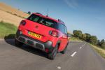 Citroen C3 Aircross 2017 года (UK)